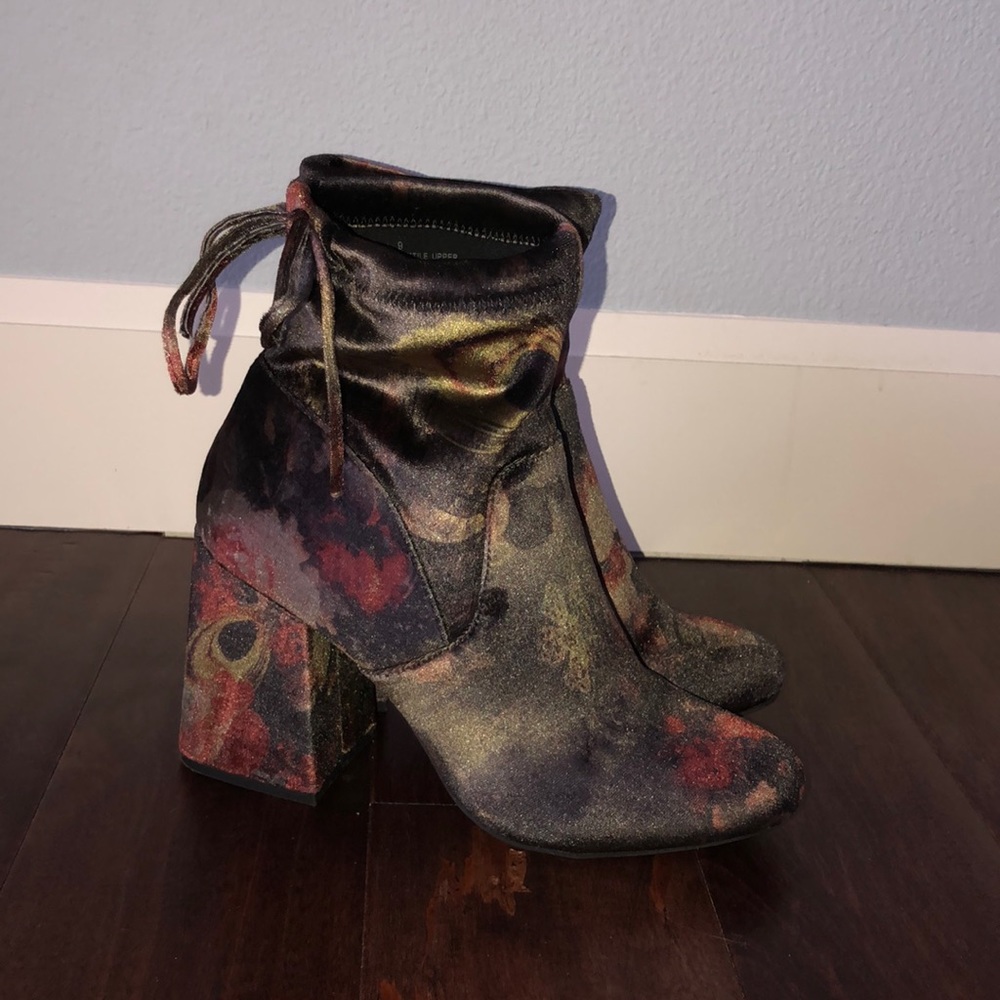 Cute booties!